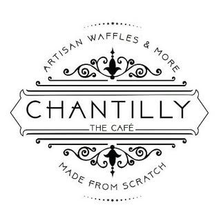 Chantilly — The Café